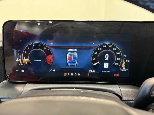 Used 2025 Ford Mustang Dark Horse image 69