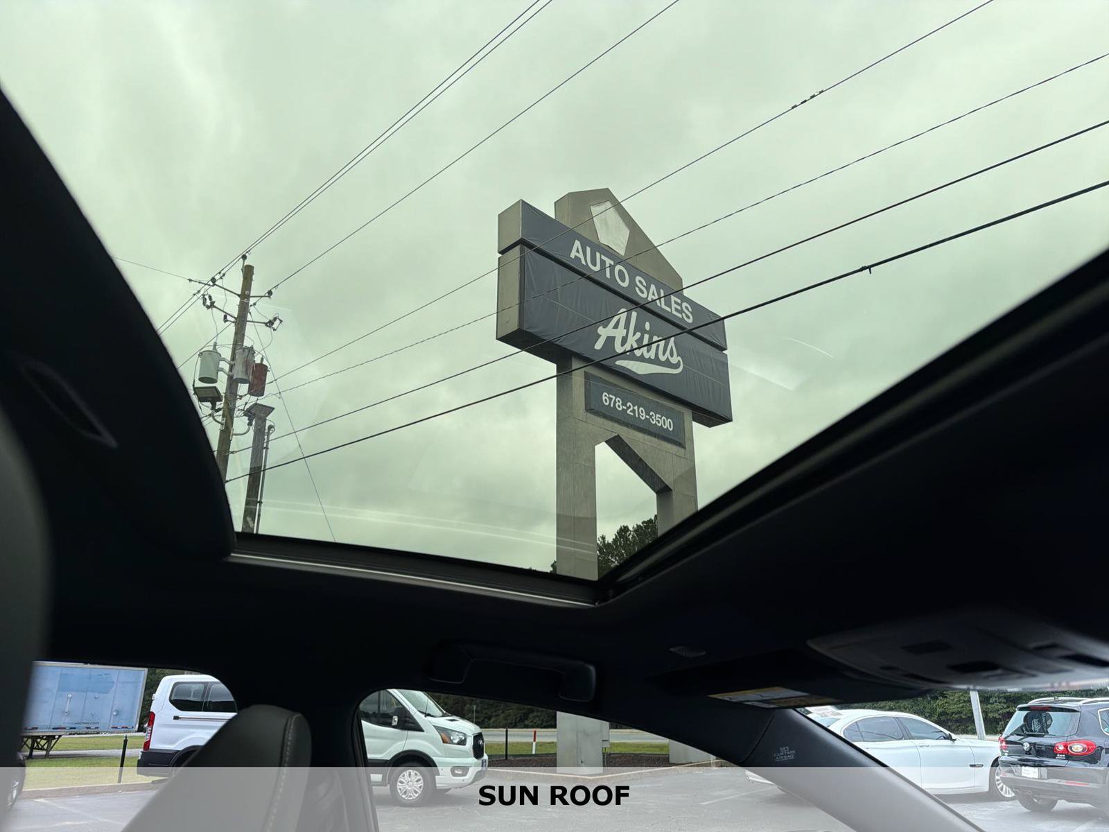 Used 2020 Lexus NX 300 F Sport w/ F Sport Premium Package FWD image 28