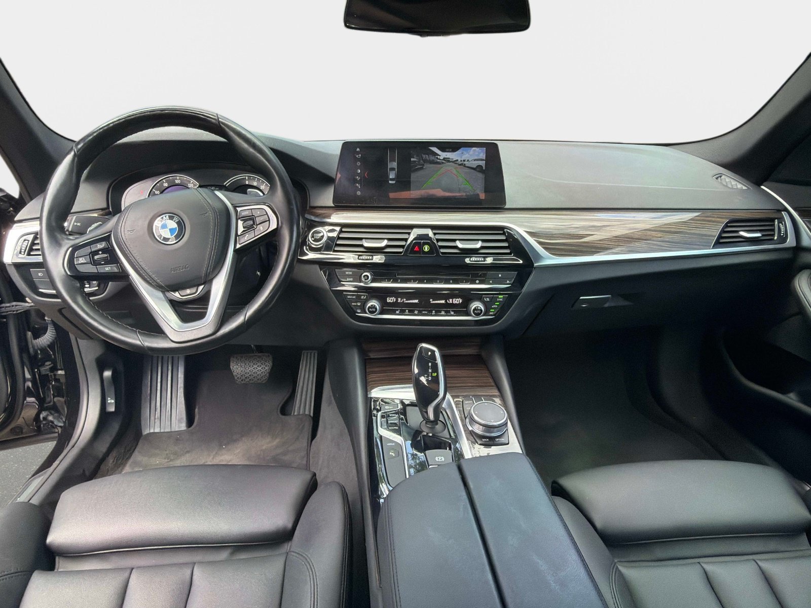 Used 2018 BMW 530e xDrive AWD/4WD image 15
