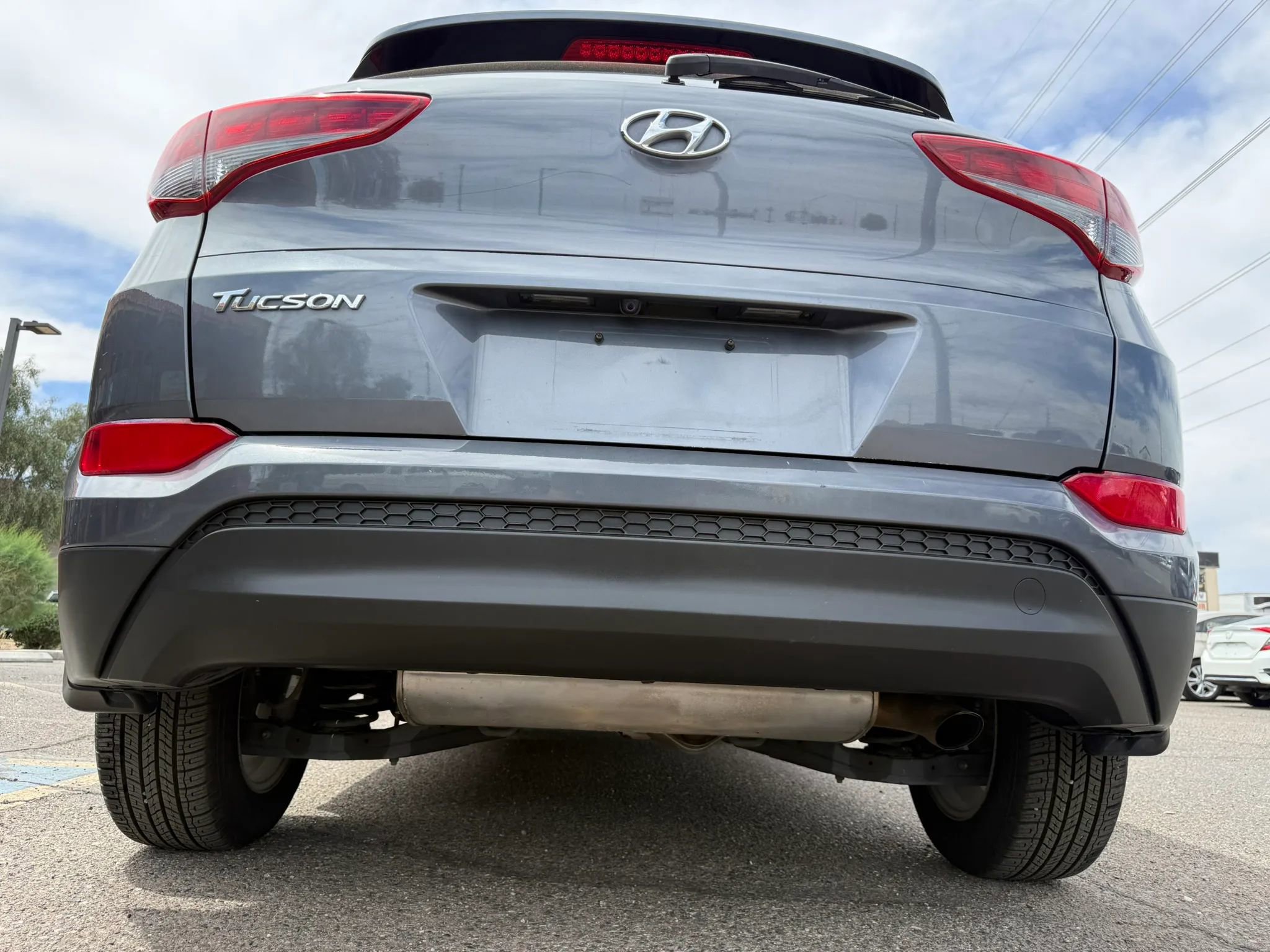 Used 2016 Hyundai Tucson SE w/ Option Group 02 FWD image 38