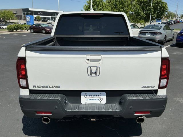 Used 2023 Honda Ridgeline RTL-E image 4