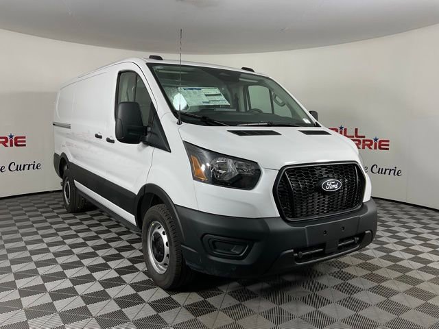 New 2026 Ford Transit 250 Low Roof w/ Load Area Protection Package