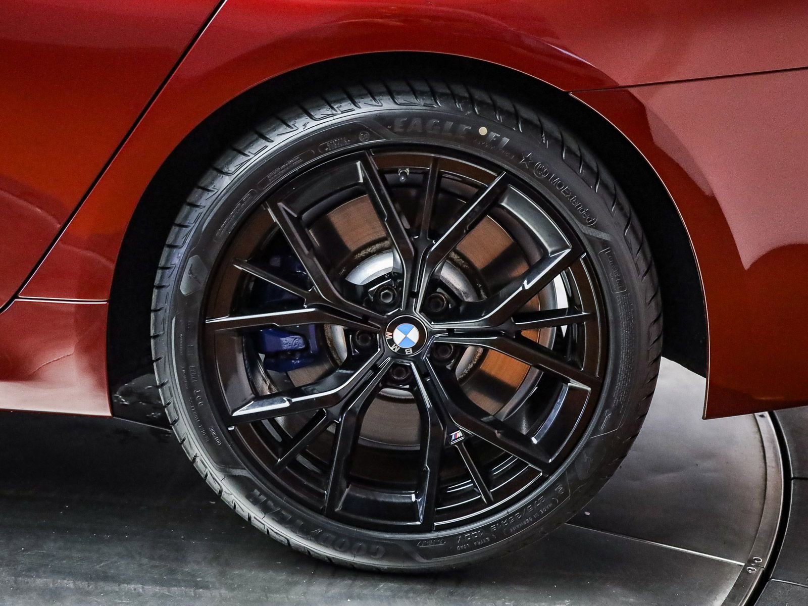 Certified 2023 BMW 540i w/ M Sport Package image 11