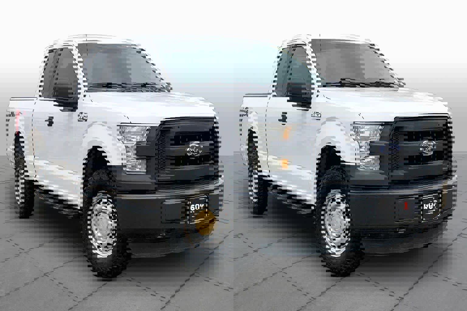 Used 2015 Ford F150 XL w/ XL Power Equipment Group AWD/4WD image 3