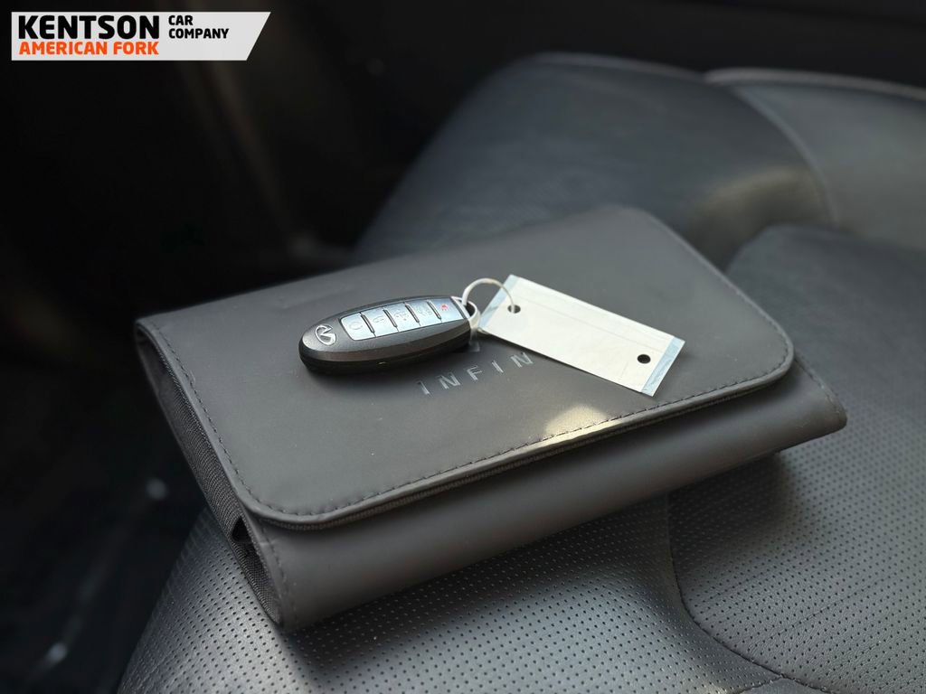 Used 2024 INFINITI QX80 Luxe image 50