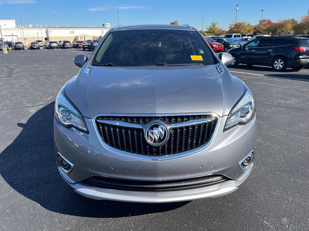 Used 2019 Buick Envision Premium w/ LPO, Active Package AWD/4WD image 6