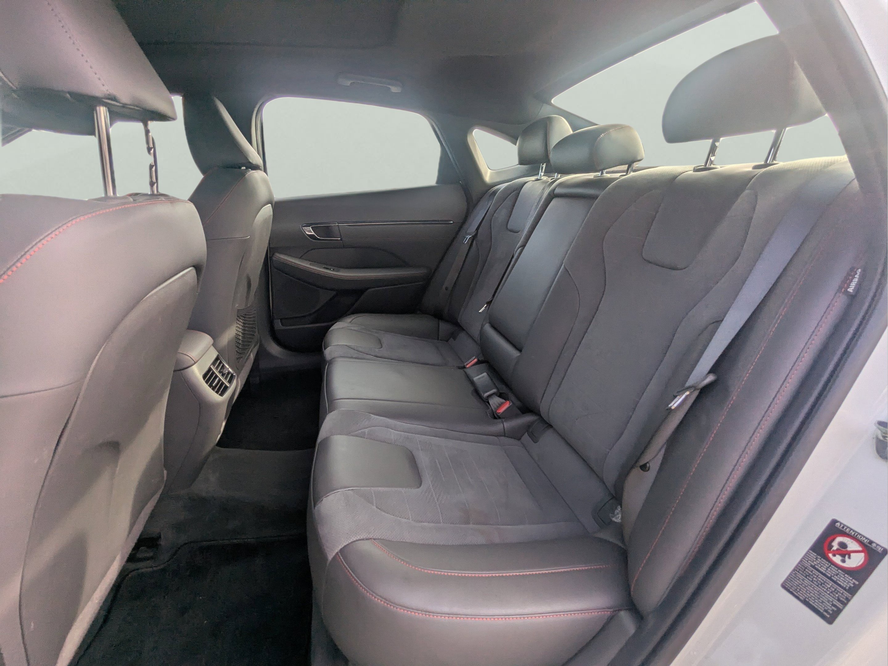 Used 2022 Hyundai Sonata N Line w/ Cargo Package FWD image 10