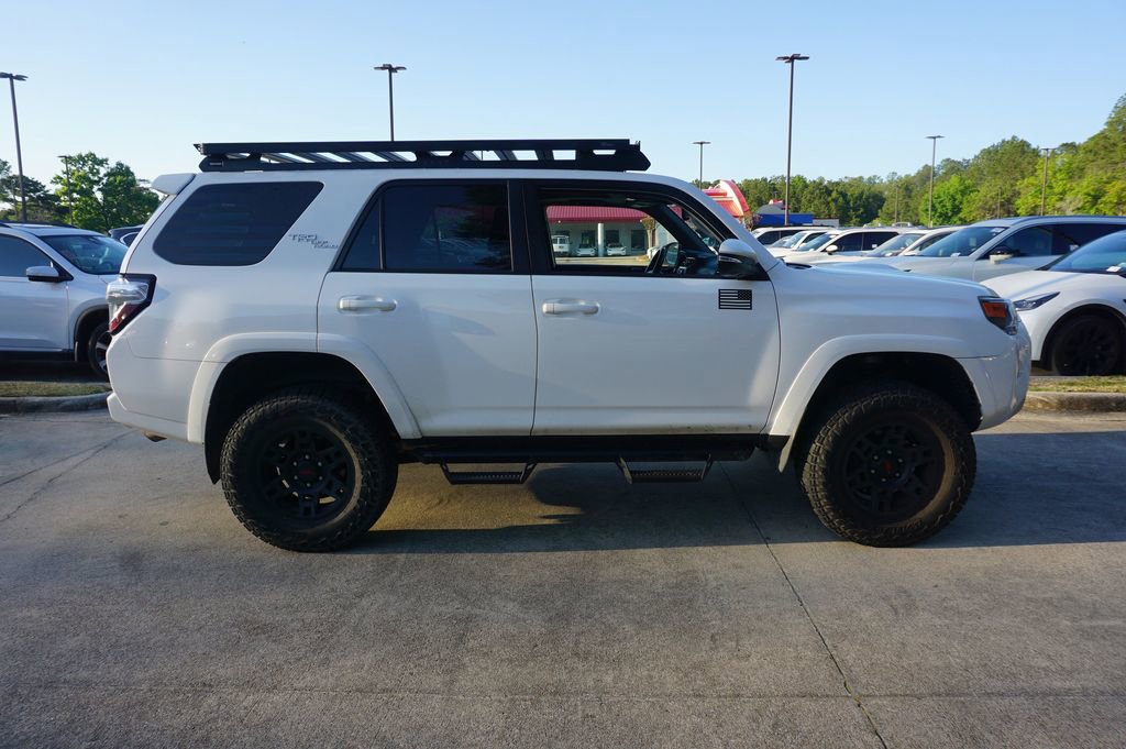 Used 2018 Toyota 4Runner TRD Off-Road Premium image 21