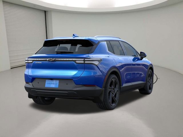 New 2026 Chevrolet Equinox EV LT image 4