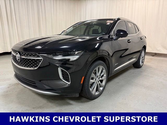 Used 2023 Buick Envision Avenir AWD/4WD image 12