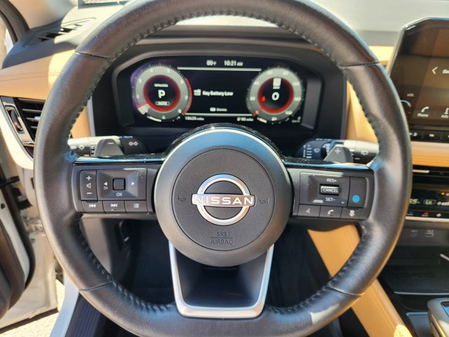 Certified 2023 Nissan Rogue Platinum w/ Platinum Premium Package AWD/4WD image 9