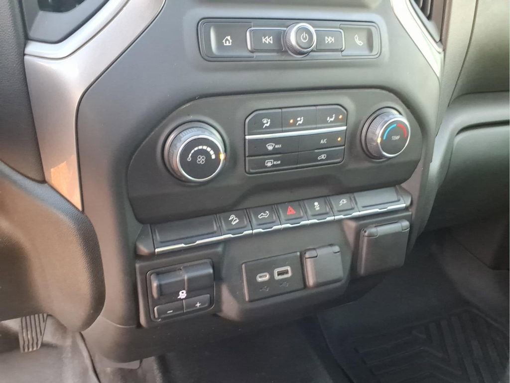 Used 2021 Chevrolet Silverado 2500 W/T w/ WT Convenience Package image 23