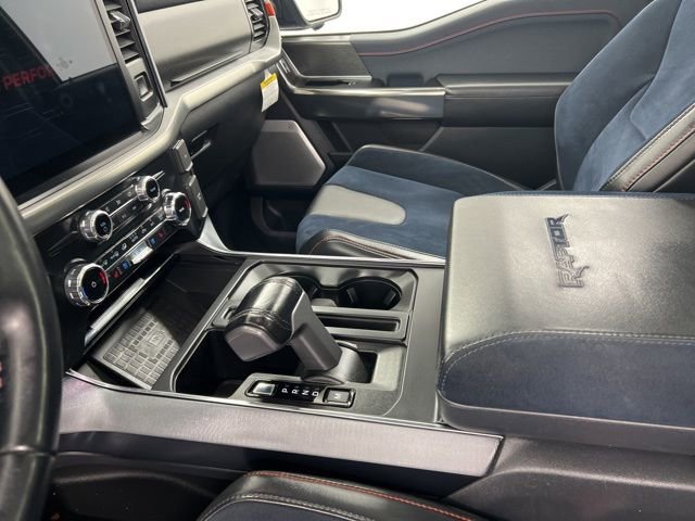 Used 2022 Ford F150 Raptor w/ Equipment Group 801A High image 14