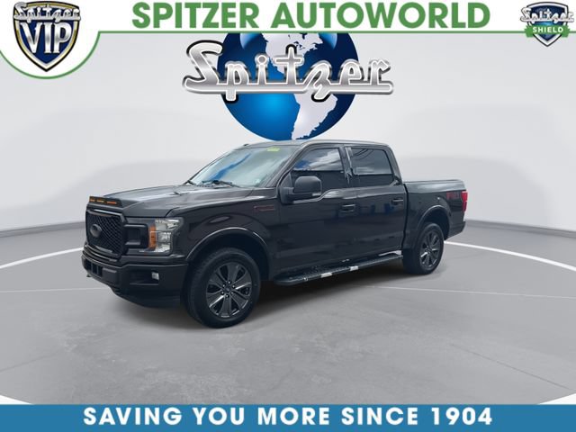 Used 2018 Ford F150 XLT w/ Equipment Group 302A Luxury AWD/4WD image 4