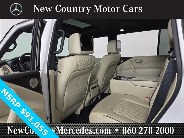 Used 2023 INFINITI QX80 Sensory w/ Cargo Package image 20