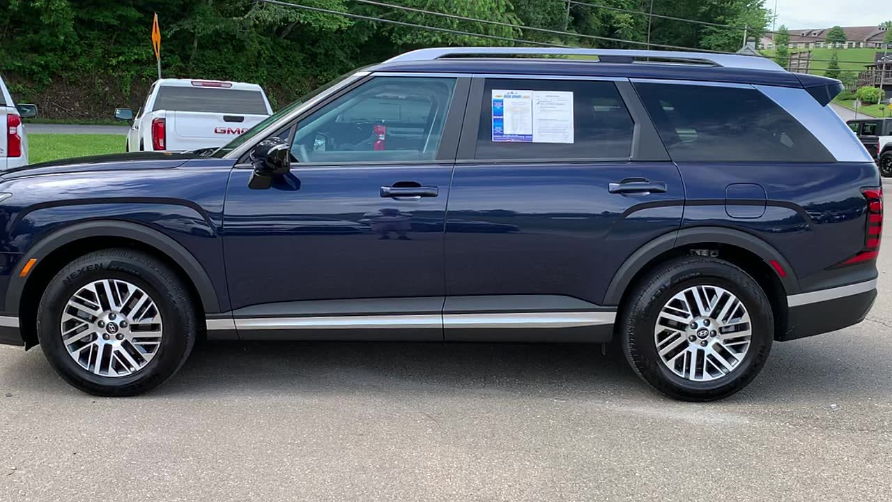 Used 2026 Hyundai Palisade SEL AWD/4WD image 1