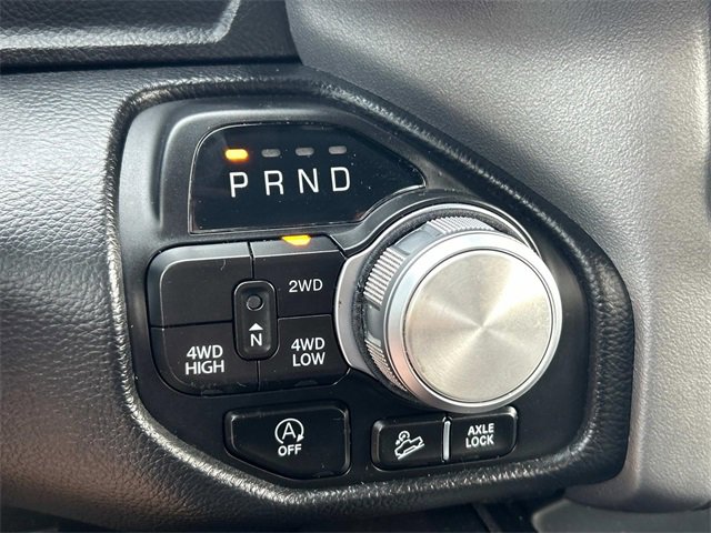 Used 2022 RAM 1500 Rebel w/ Rebel Level 1 Equipment Group image 29