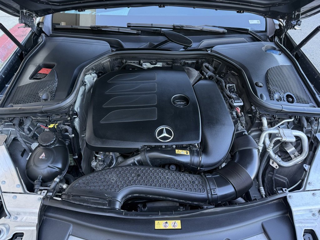 Used 2020 Mercedes-Benz E 350 4MATIC Sedan image 15