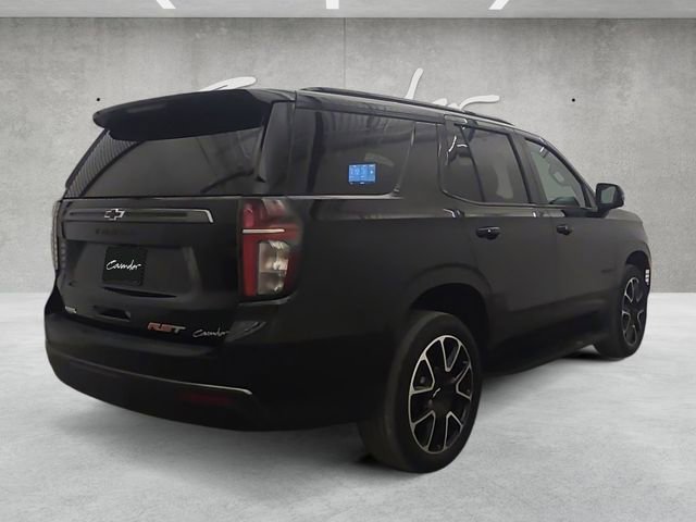 Certified 2021 Chevrolet Tahoe RST w/ Luxury Package image 16