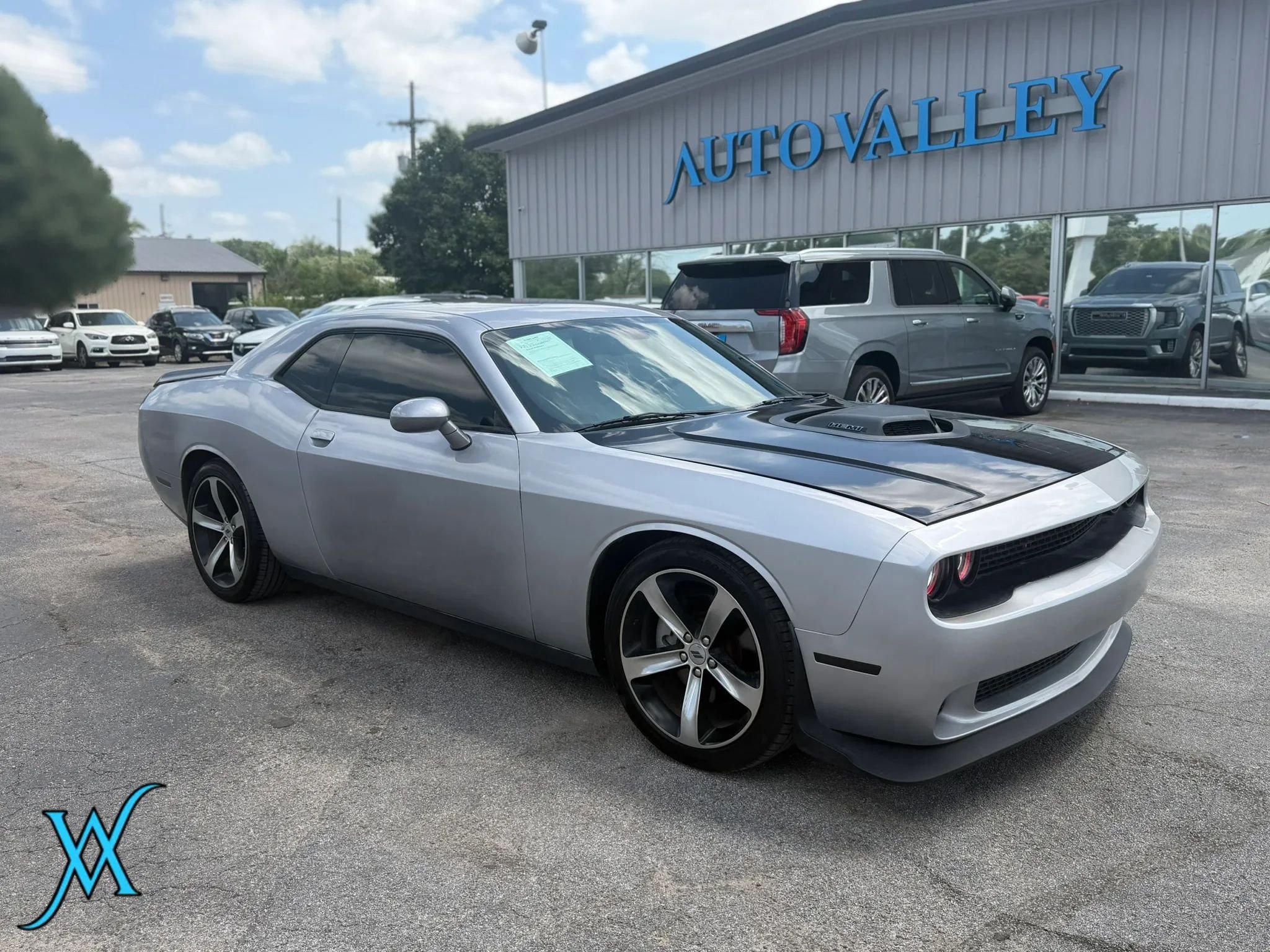 Used 2017 Dodge Challenger R/T