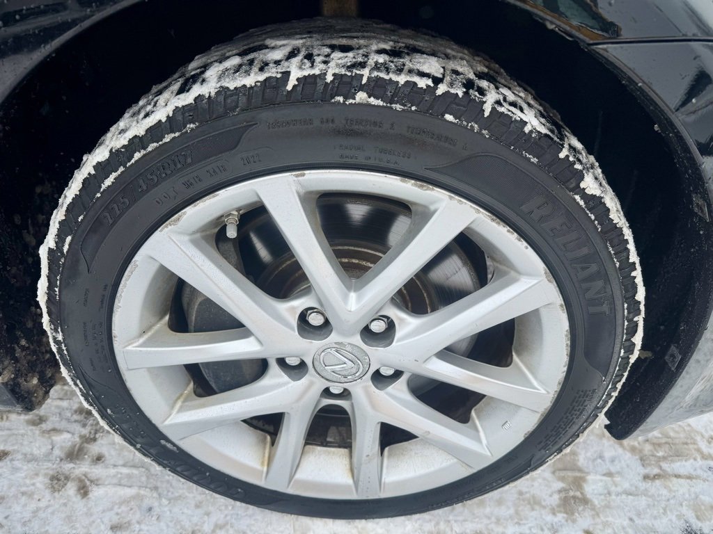 Used 2012 Lexus IS 350 AWD image 8