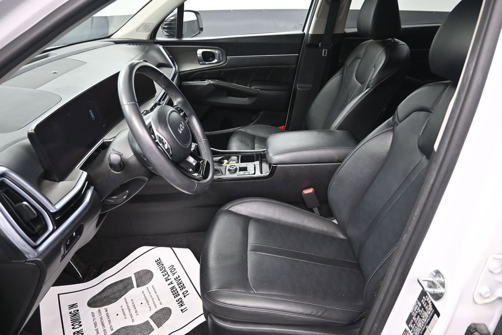 Certified 2024 Kia Sorento SX AWD/4WD image 14
