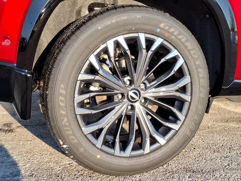 New 2026 Nissan Rogue Platinum w/ Platinum Premium Package image 6