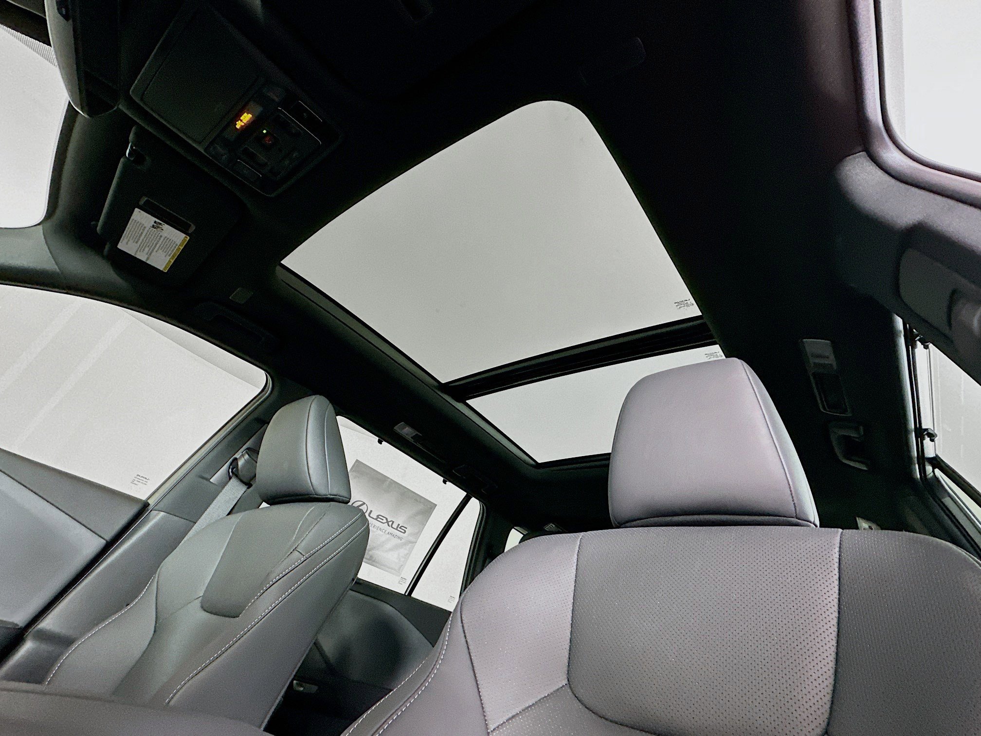 New 2026 Lexus TX 350 AWD image 23