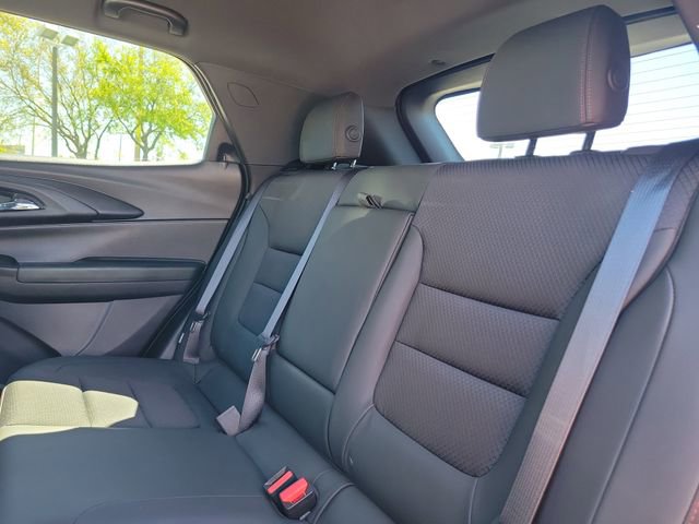 Certified 2022 Chevrolet TrailBlazer RS image 11