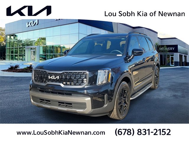Used 2023 Kia Telluride EX X-Line