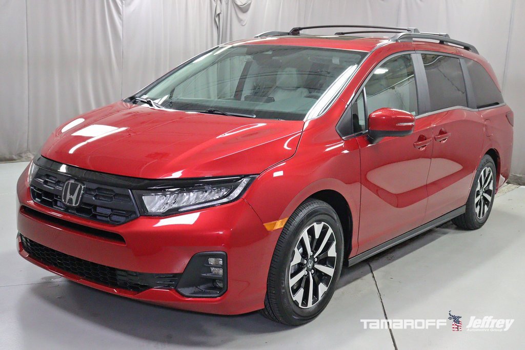 New 2026 Honda Odyssey EX-L image 18