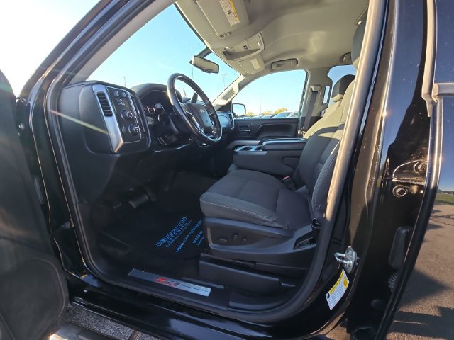 Used 2015 Chevrolet Silverado 1500 LT w/ All Star Edition AWD/4WD image 10