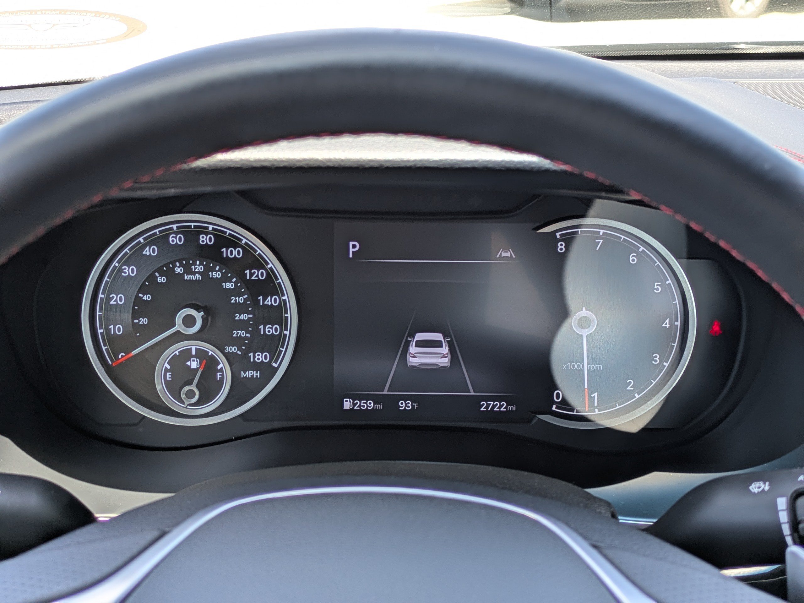 Used 2026 Genesis G70 3.3T Sport Prestige RWD image 29