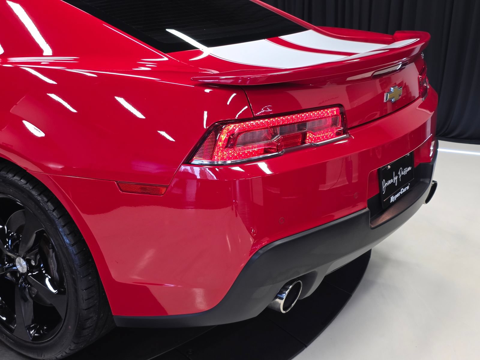 Used 2014 Chevrolet Camaro SS w/ RS Package RWD image 49