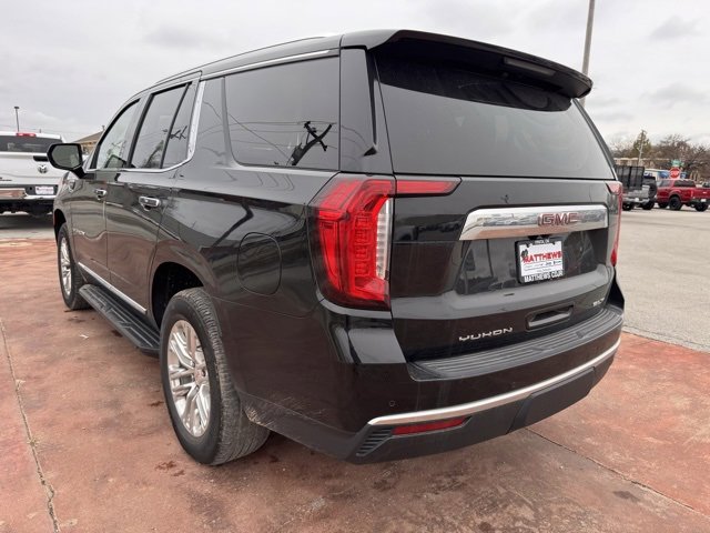 Used 2021 GMC Yukon SLT image 7