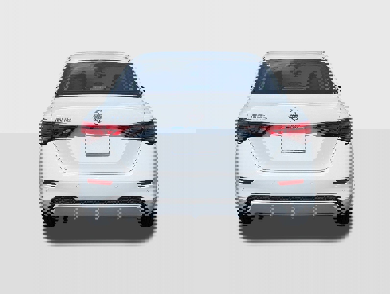 New 2025 Nissan Sentra S image 4