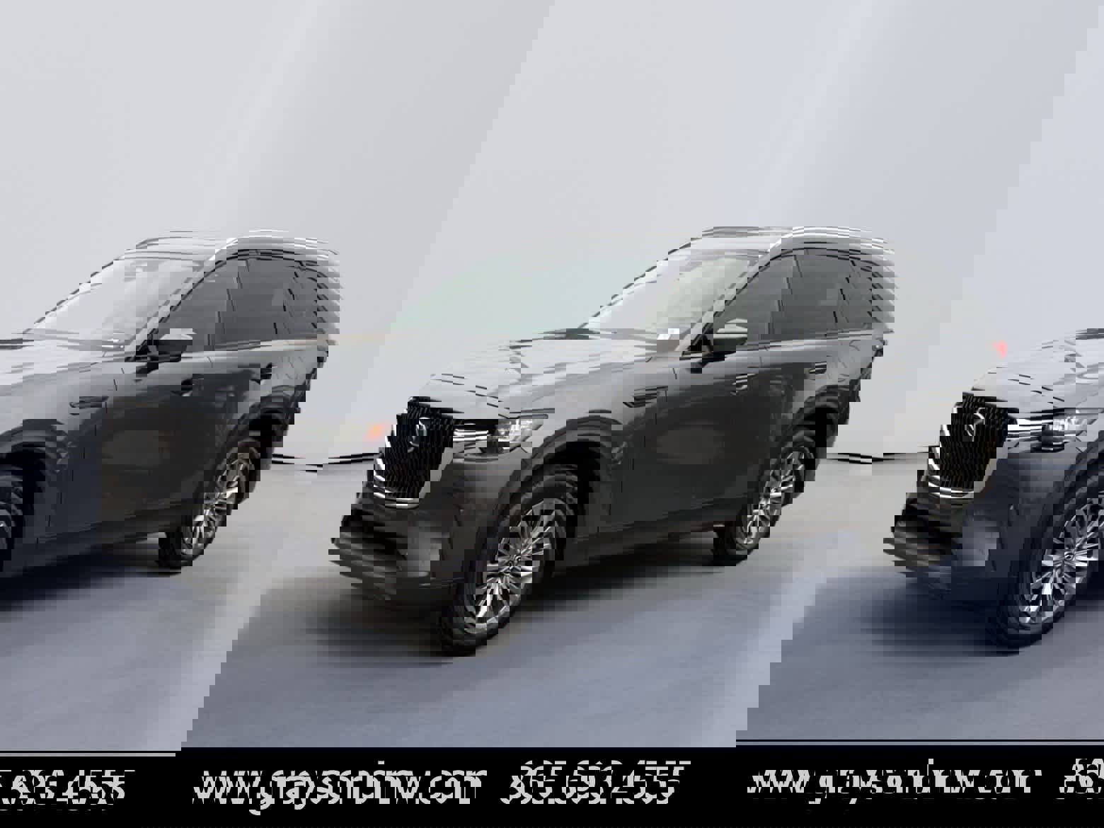 Used 2024 MAZDA CX-90 3.3 Turbo w/ Preferred Plus image 7