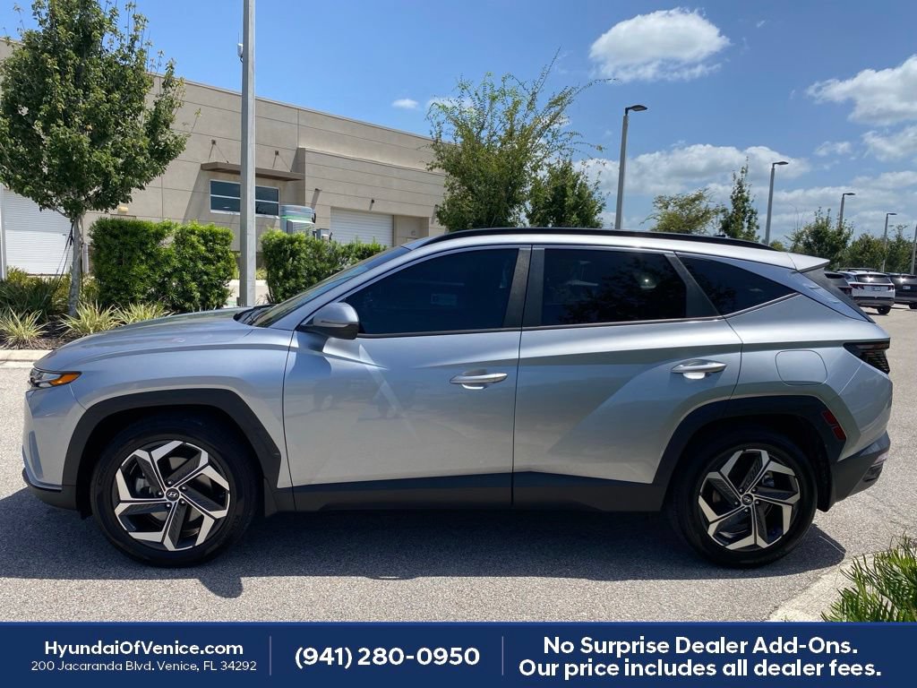Used 2023 Hyundai Tucson SEL w/ Convenience Package FWD image 28