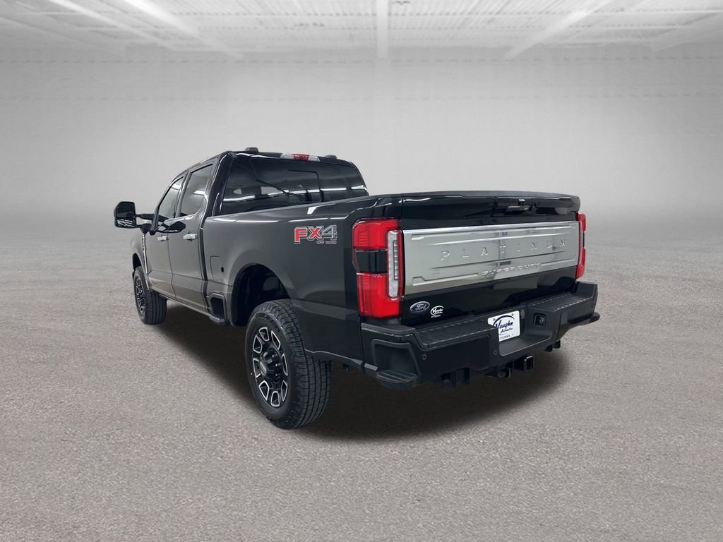 Used 2024 Ford F250 Platinum image 10