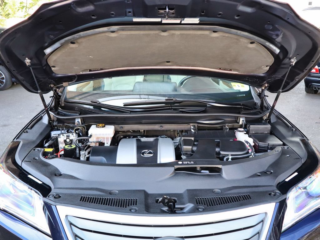 Used 2019 Lexus RX 450h AWD w/ Navigation Package image 63