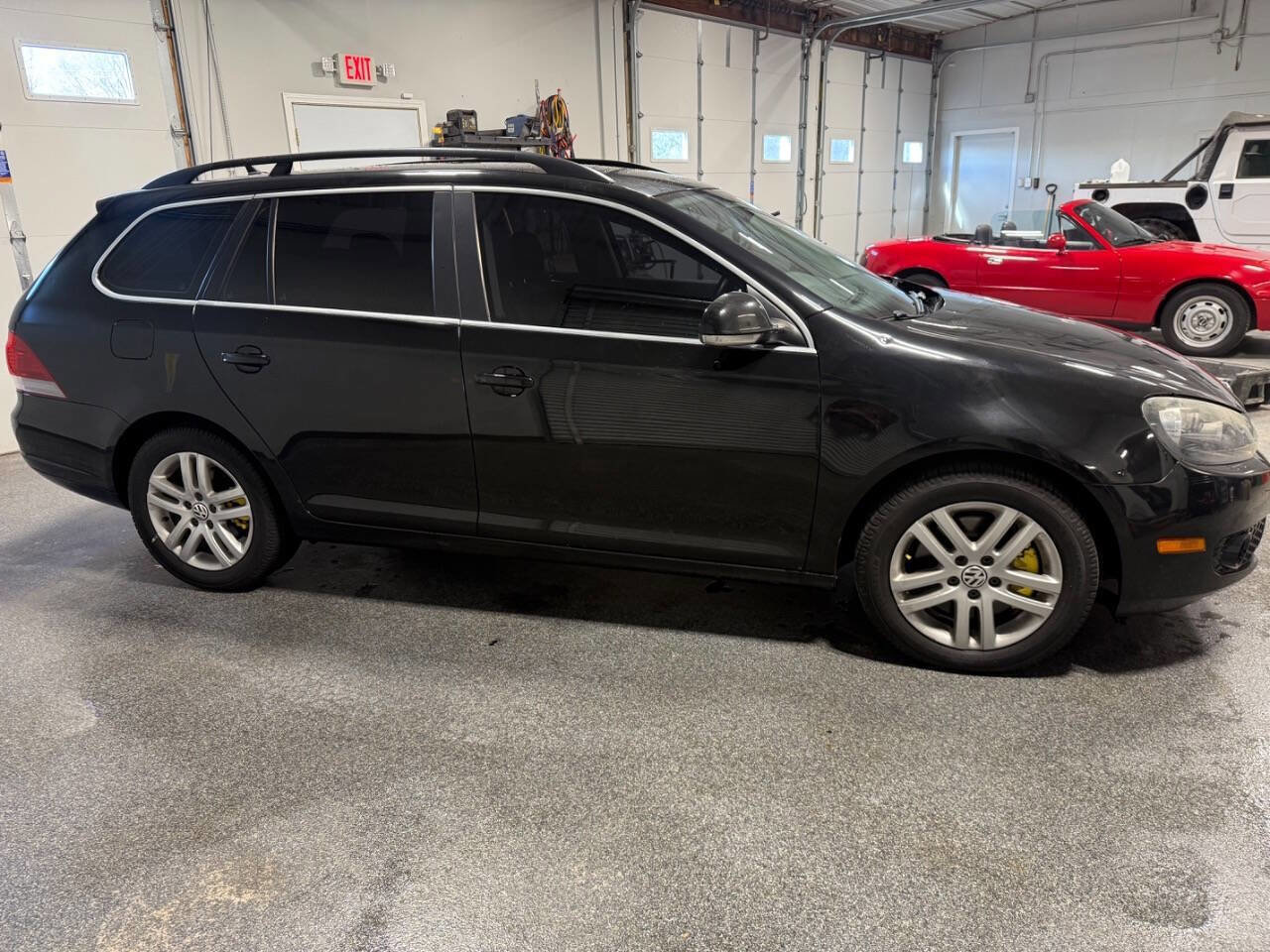 Used 2014 Volkswagen Jetta TDI FWD image 3
