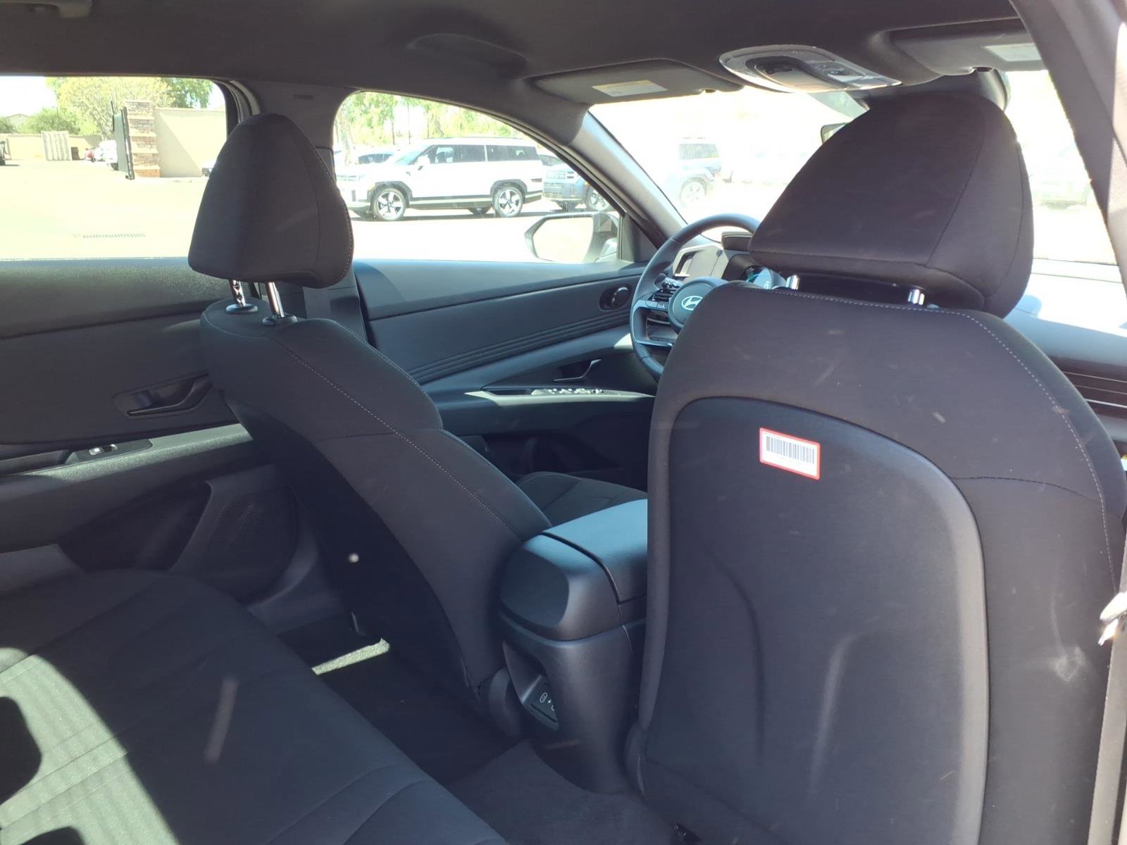 New 2026 Hyundai Elantra Sport w/ Cargo Package FWD image 8