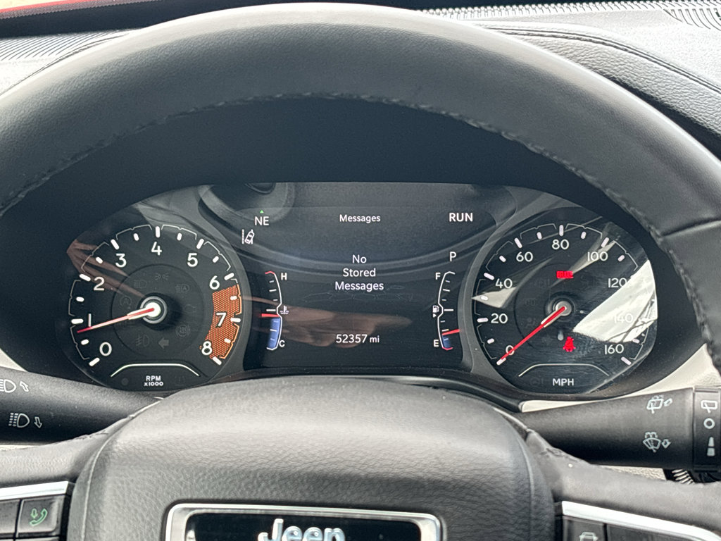 Used 2024 Jeep Compass Limited AWD/4WD image 15