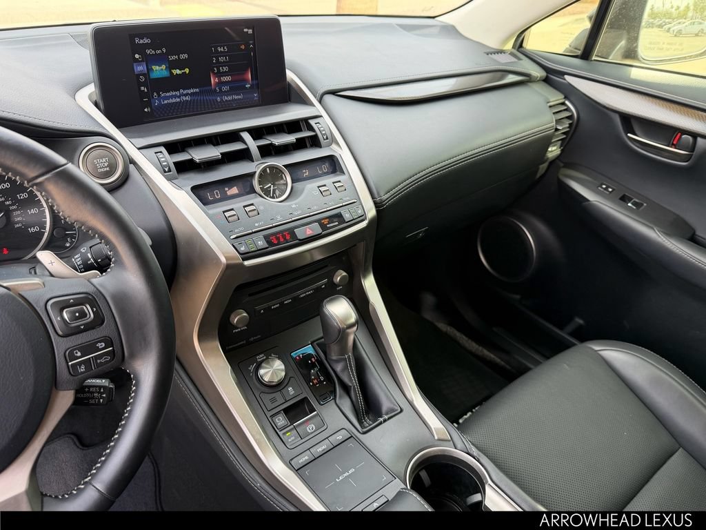 Used 2018 Lexus NX 300 FWD w/ Comfort Package image 26