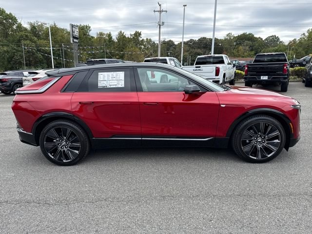 New 2026 Cadillac Lyriq Signature Sport image 6