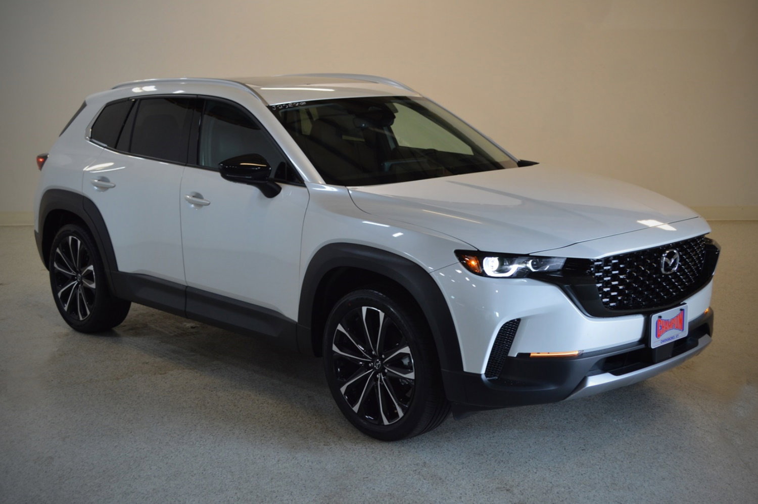 New 2025 MAZDA CX-50 AWD 2.5 Turbo w/ Weather Package image 1