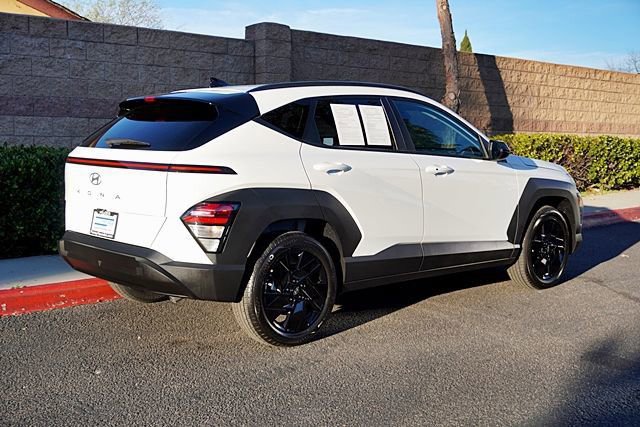 Certified 2026 Hyundai Kona SEL Sport FWD image 8