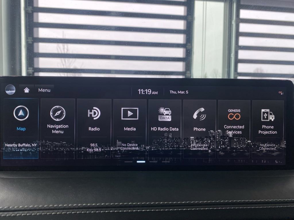 Used 2023 Genesis GV70 2.5T Sport Prestige w/ Sport Prestige Package image 12