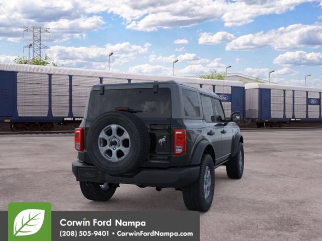 New 2026 Ford Bronco Big Bend AWD/4WD image 8