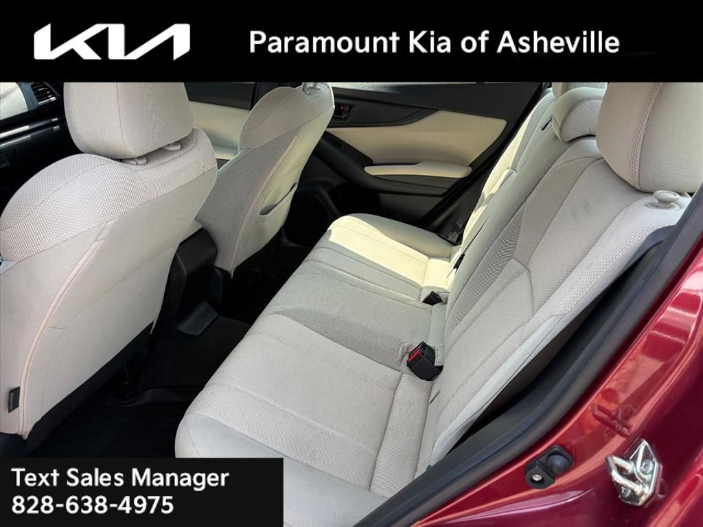 Used 2020 Subaru Impreza 2.0i Premium AWD/4WD image 20